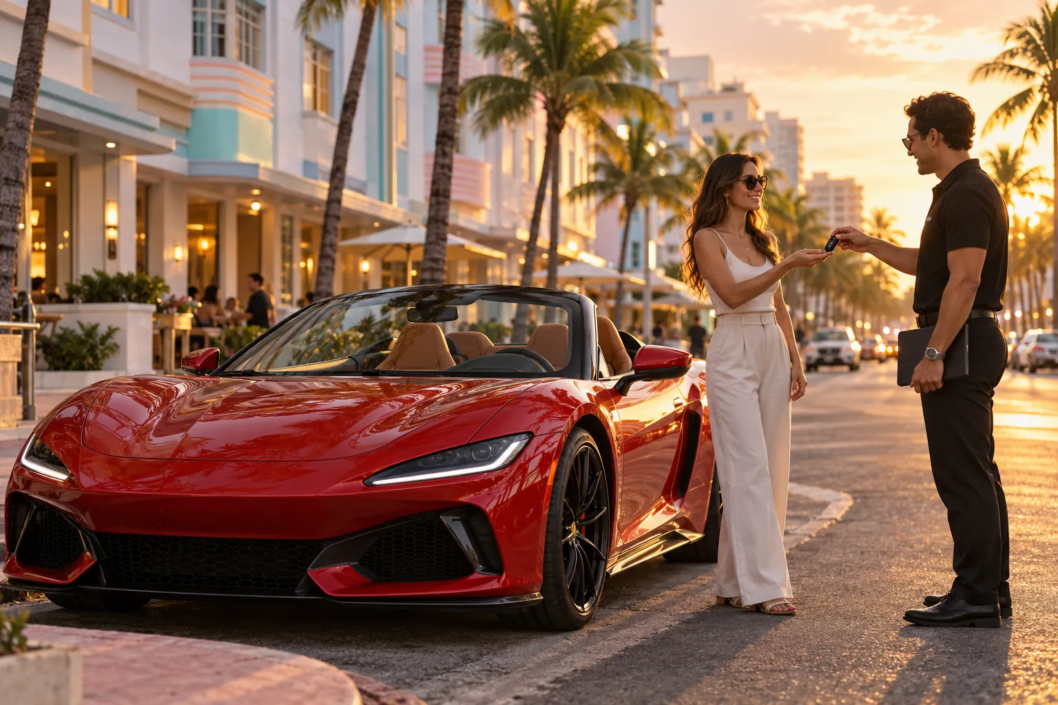 Hot Car Rentals